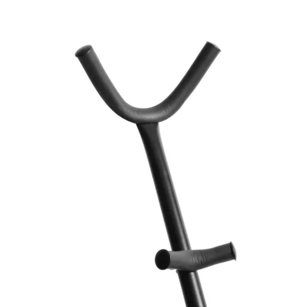 On Stage SXS7401B Tall Alto/Tenor Saxophone Stand-stand-On Stage-Hermes Music